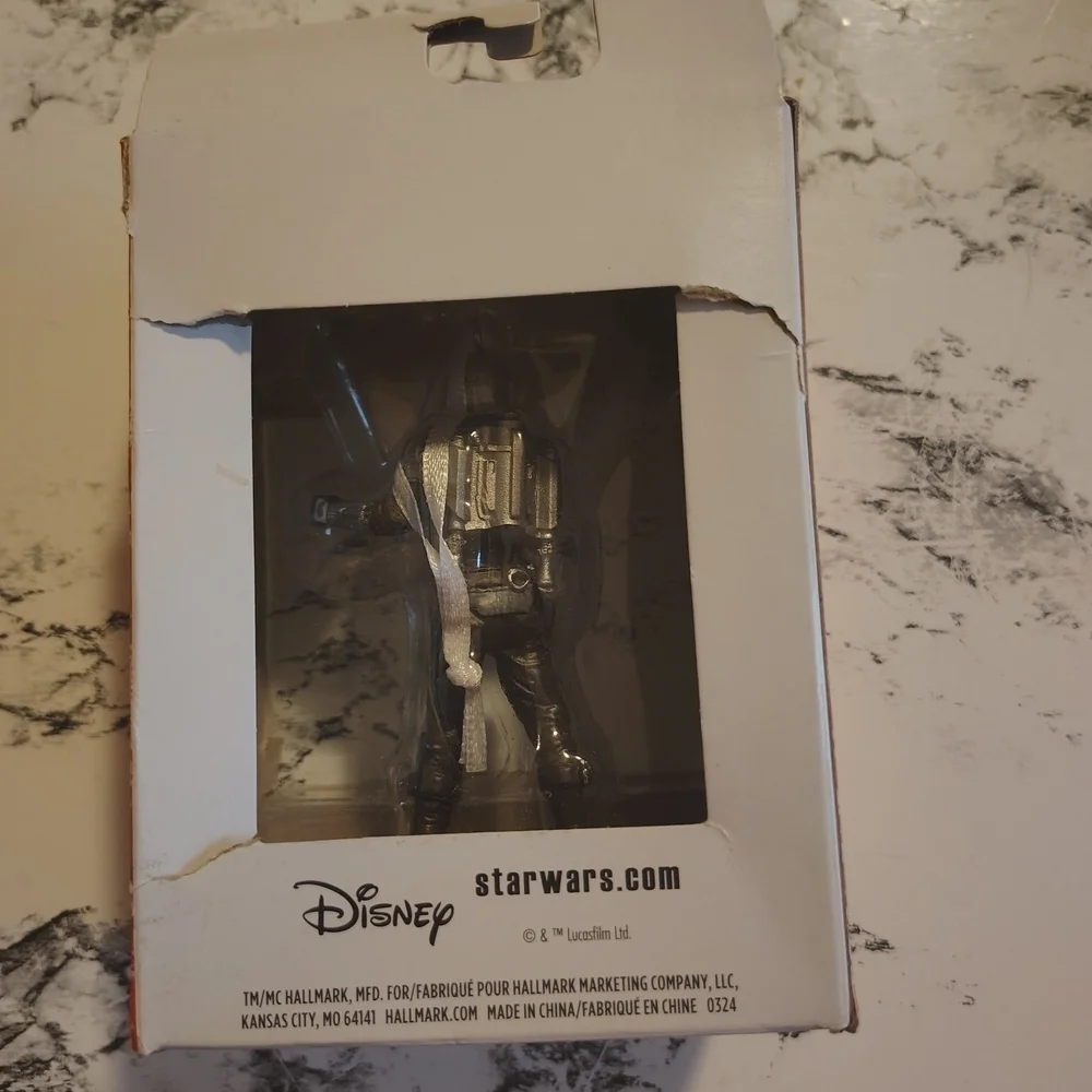 Hallmark Ornament Star Wars The Mandalorian